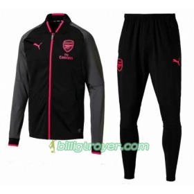 Arsenal Treningsdresser Svart 2018/19